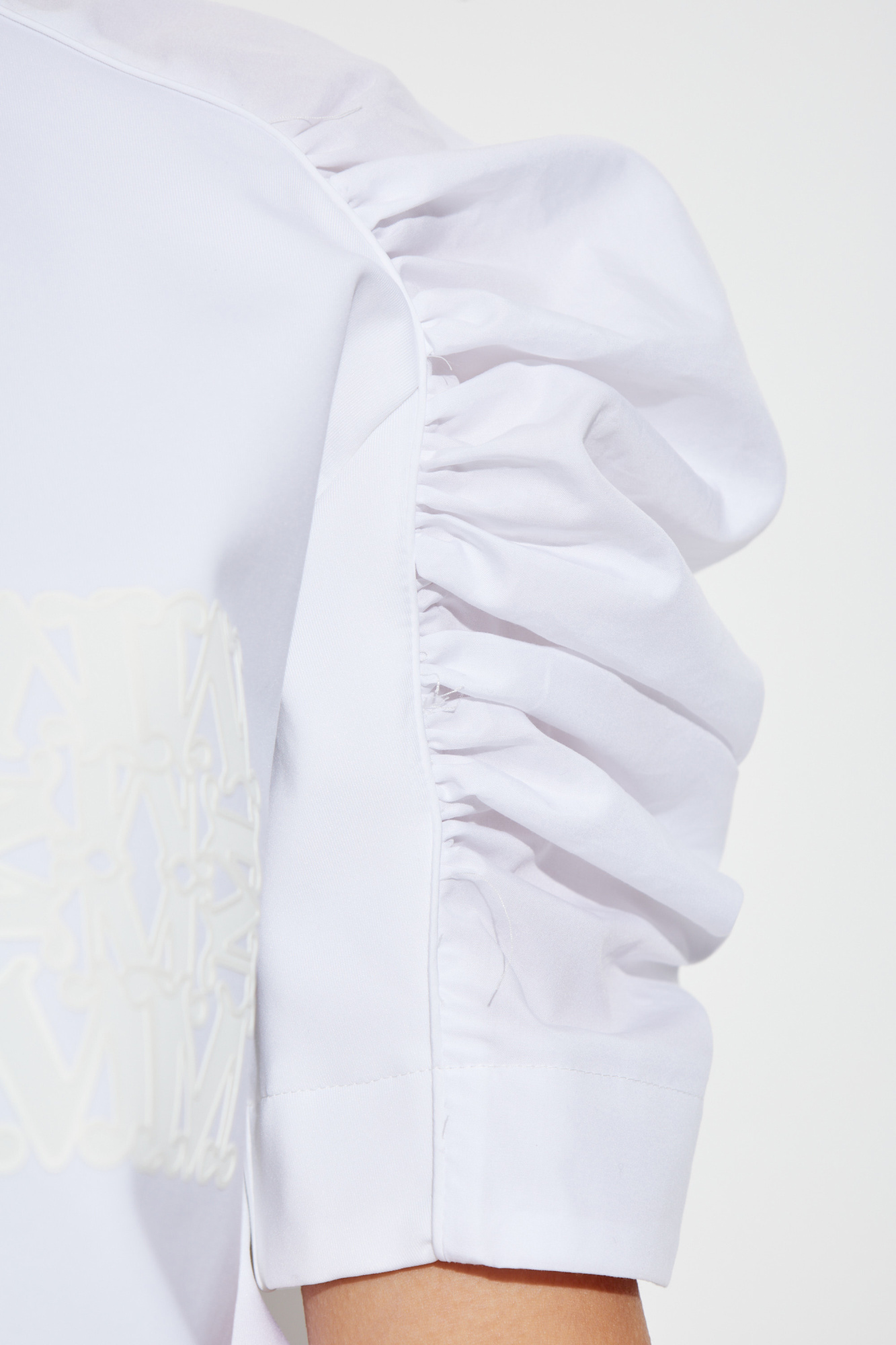Max Mara Mantide トップ White Top Mantide Max Mara - Vitkac Canada